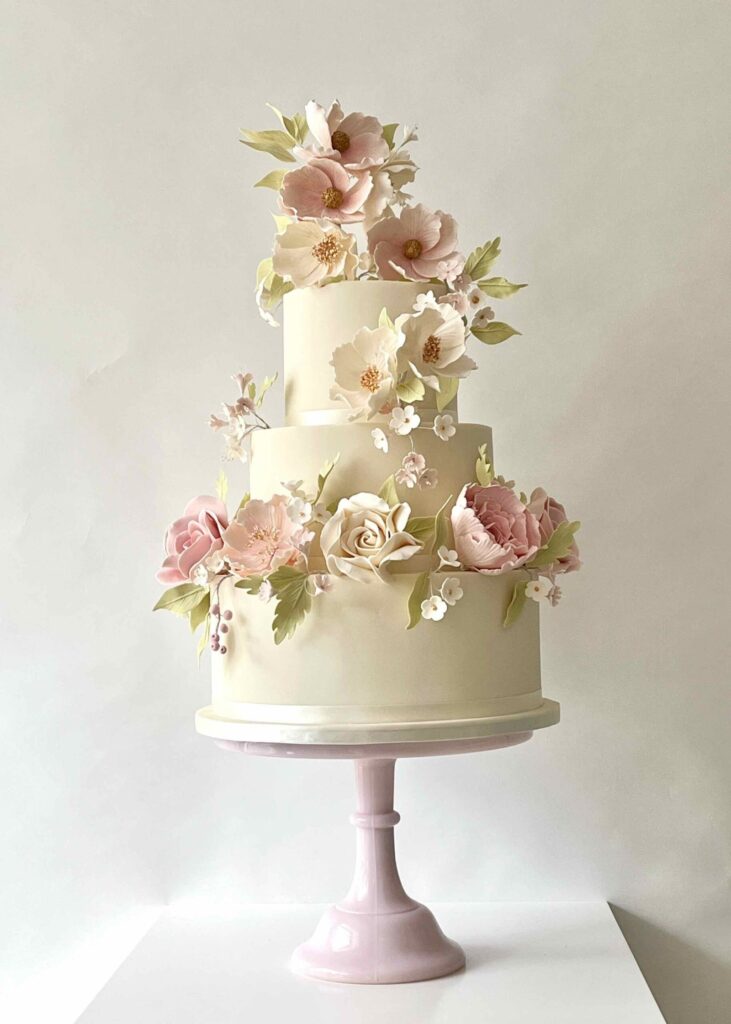 Rosalind Miller Wedding Cakes