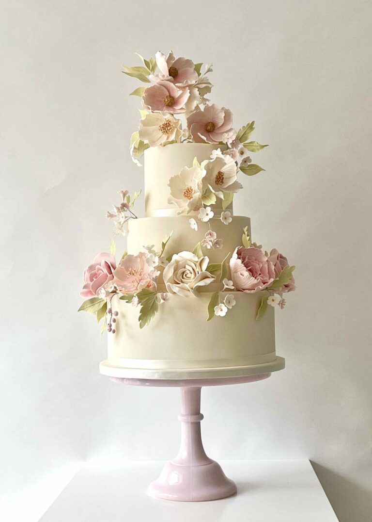 Rosalind Miller Wedding Cakes