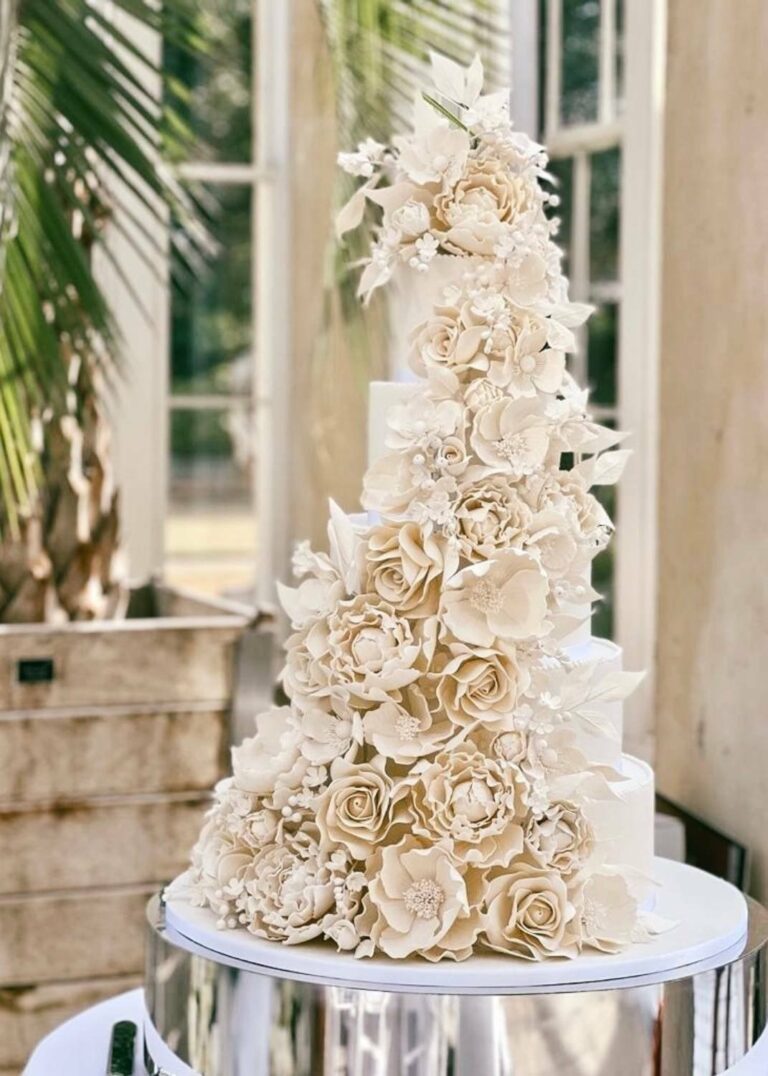 , Rosalind Miller Wedding Cakes