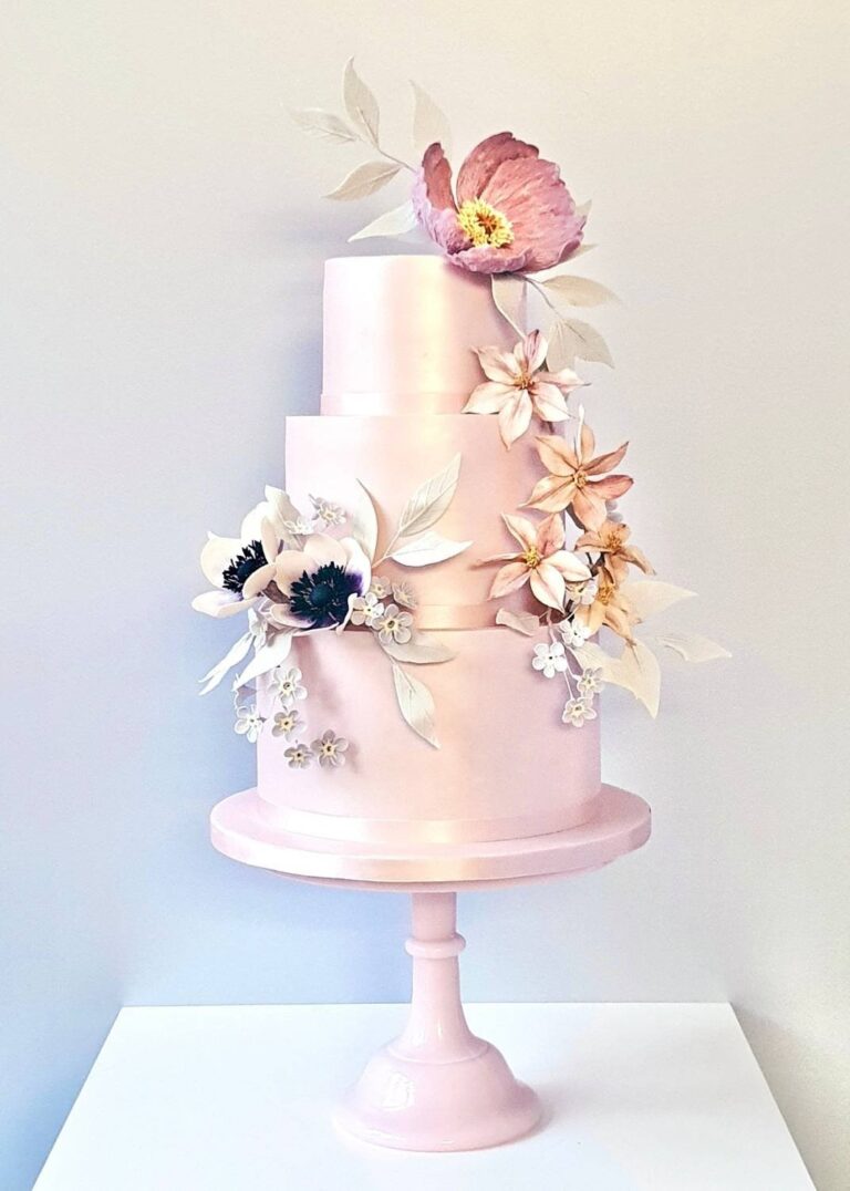 , Rosalind Miller Wedding Cakes