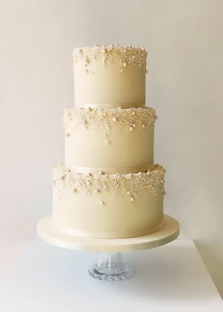 , Rosalind Miller Wedding Cakes