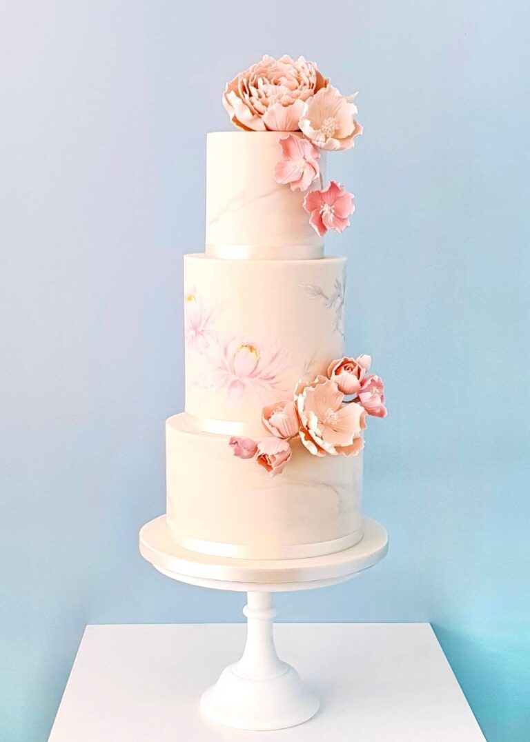 , Rosalind Miller Wedding Cakes