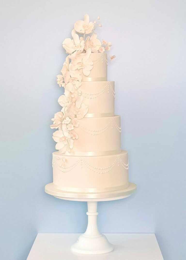 , Rosalind Miller Wedding Cakes