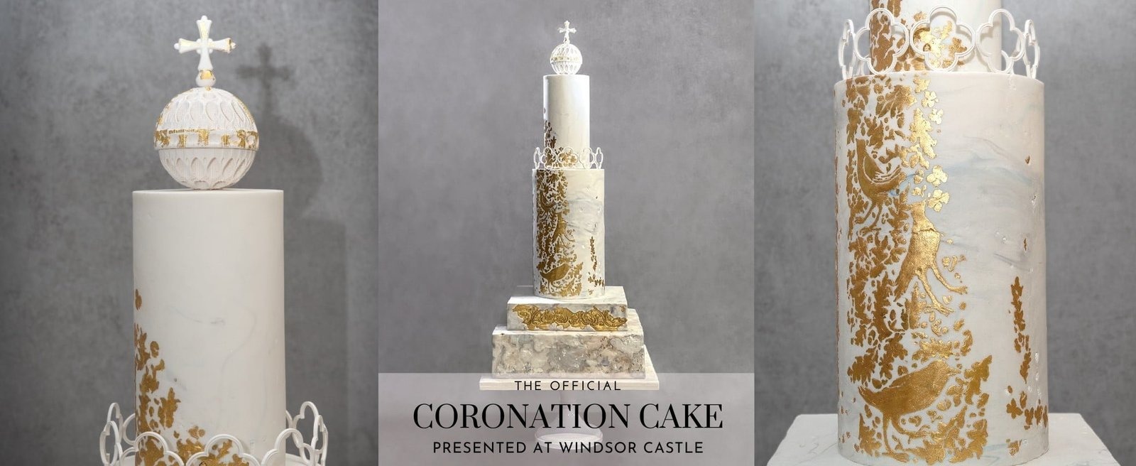 , Rosalind Miller Wedding Cakes