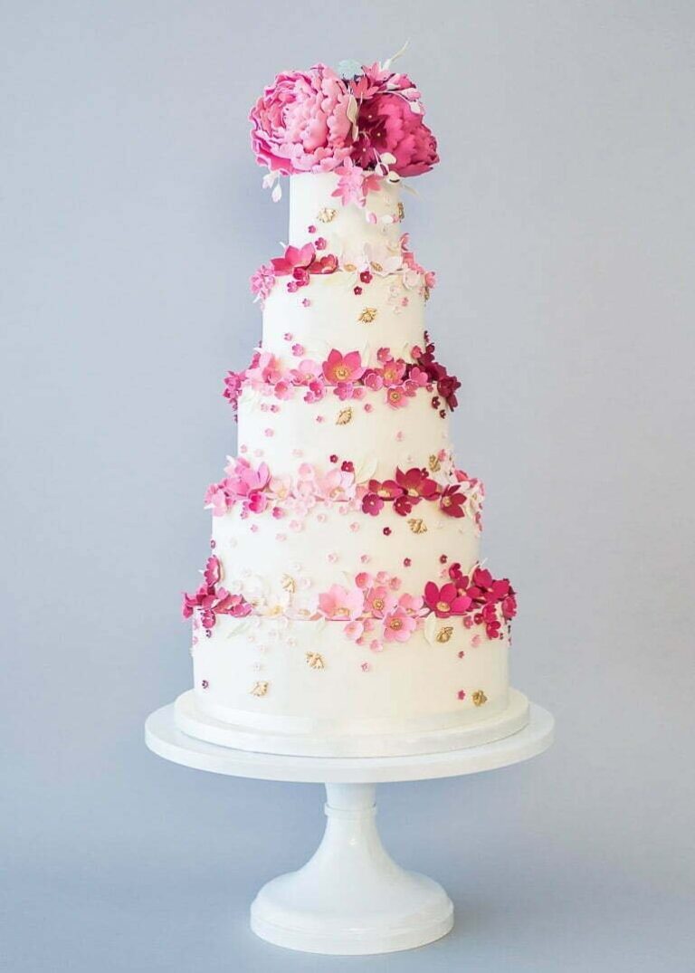 , Rosalind Miller Wedding Cakes