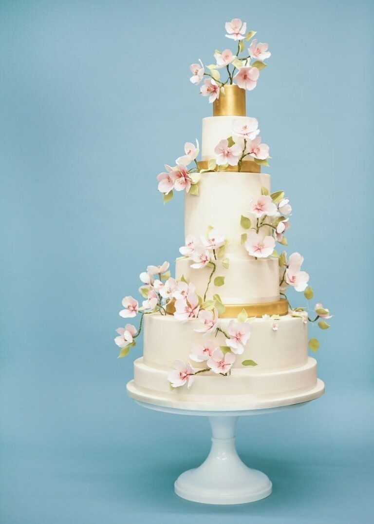 , Rosalind Miller Wedding Cakes