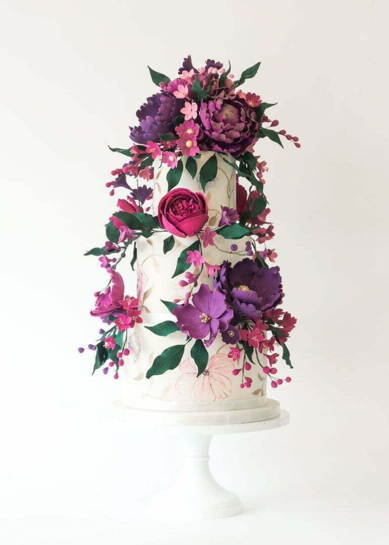 , Rosalind Miller Wedding Cakes