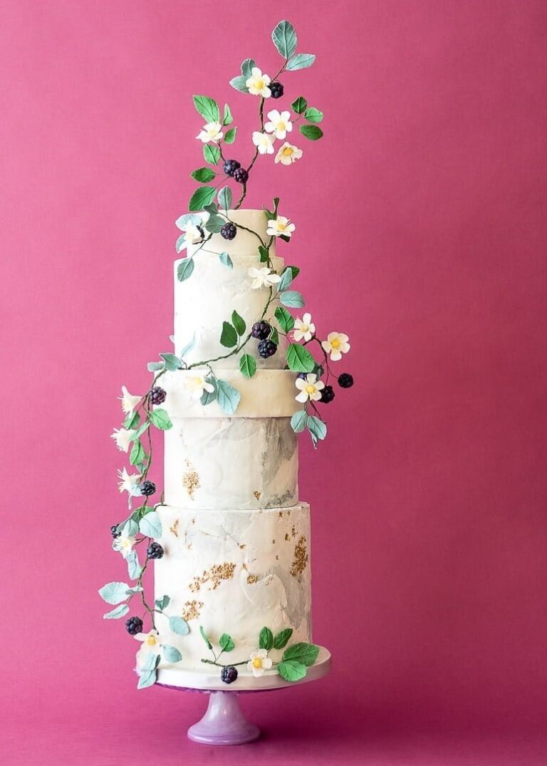 , Rosalind Miller Wedding Cakes