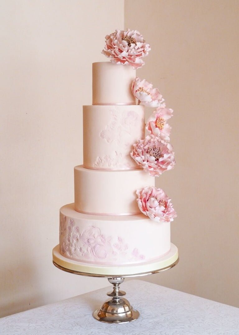 , Rosalind Miller Wedding Cakes