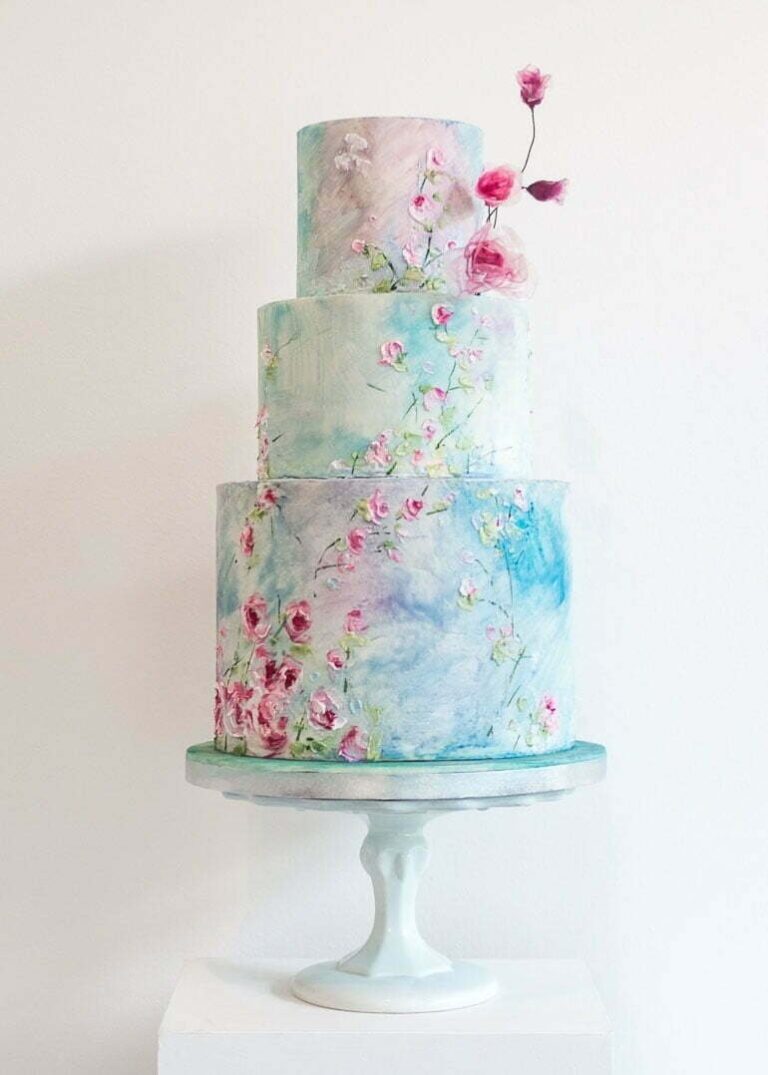, Rosalind Miller Wedding Cakes