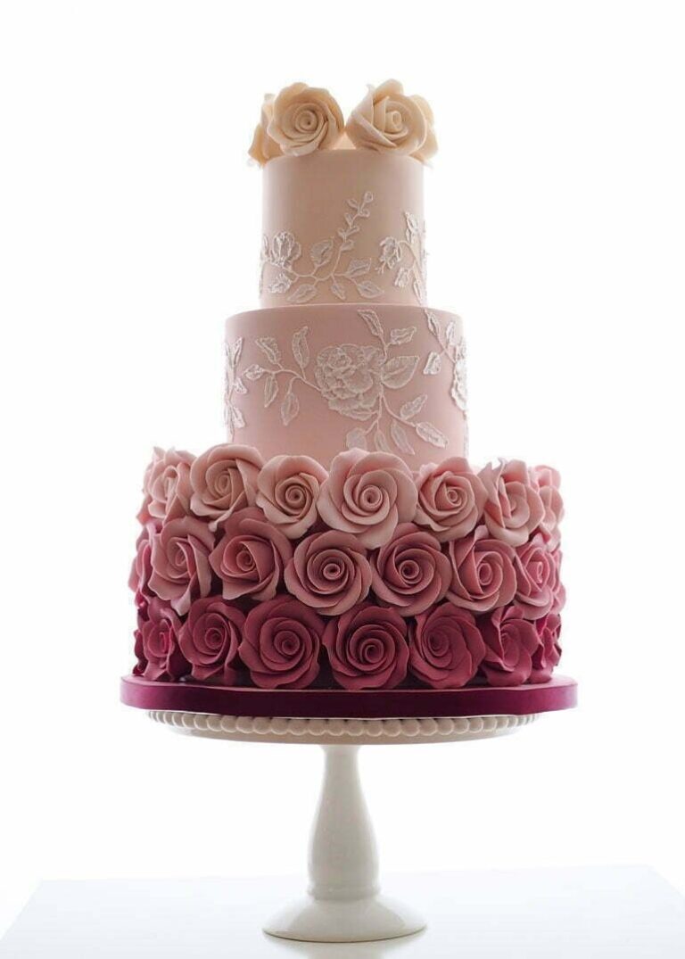 , Rosalind Miller Wedding Cakes