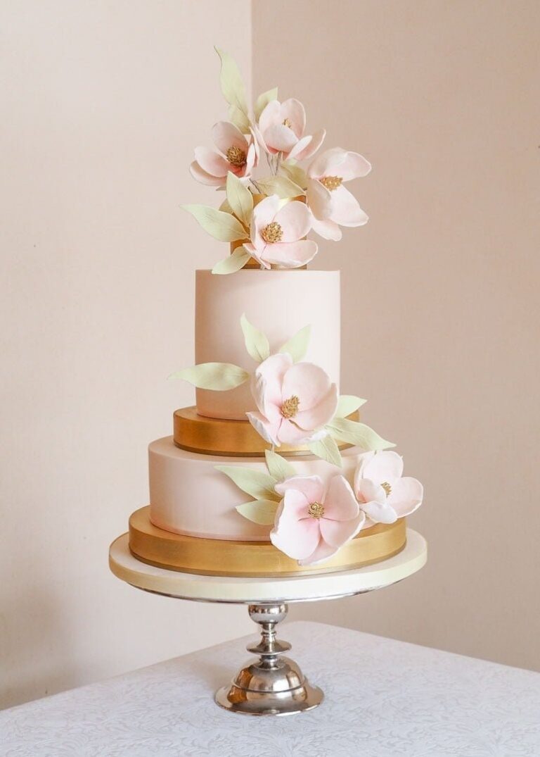 , Rosalind Miller Wedding Cakes