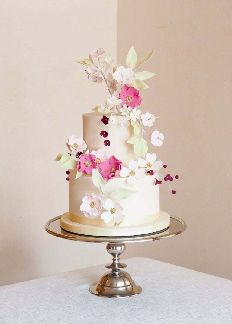 , Rosalind Miller Wedding Cakes