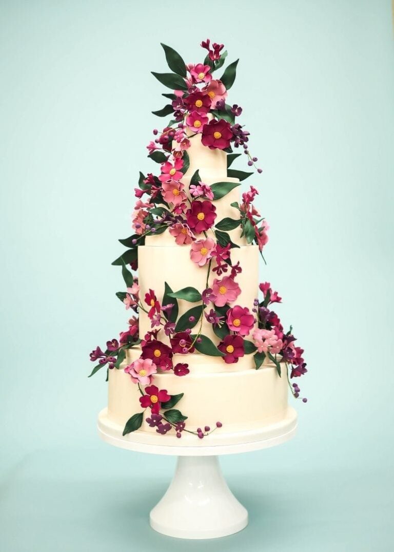 , Rosalind Miller Wedding Cakes