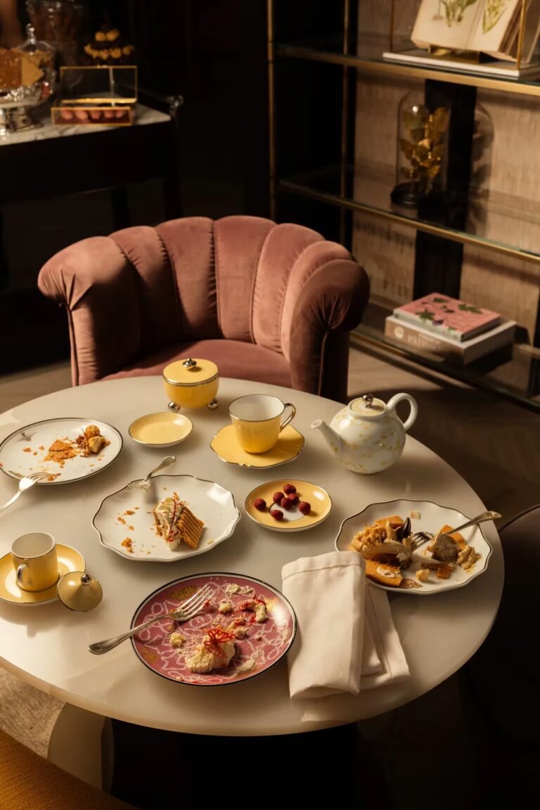 The Butterfly Room, Rosewood Doha