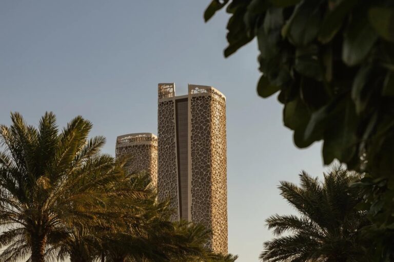 The Rosewood Towers, Rosewood Doha