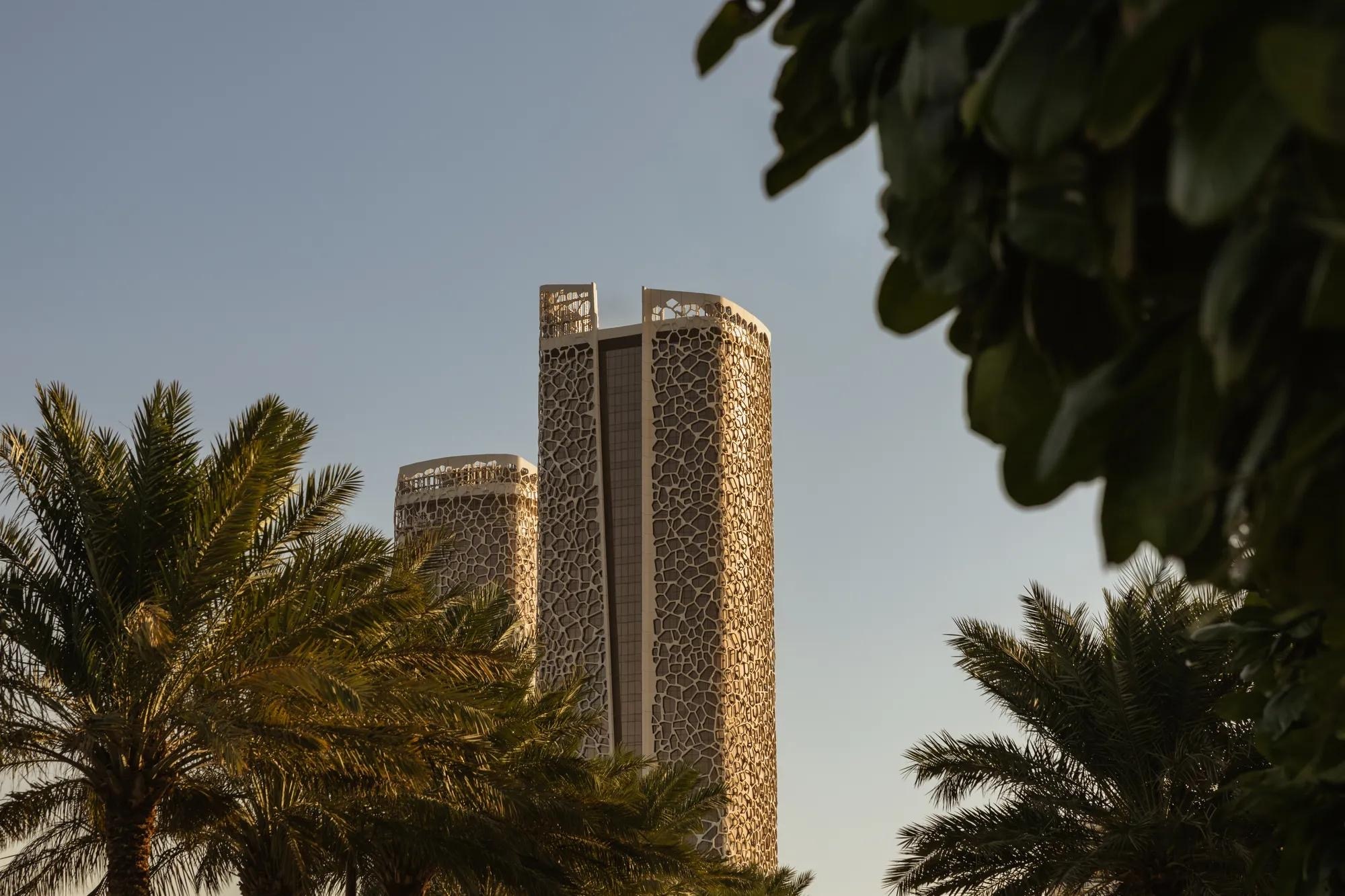 The Rosewood Towers, Rosewood Doha