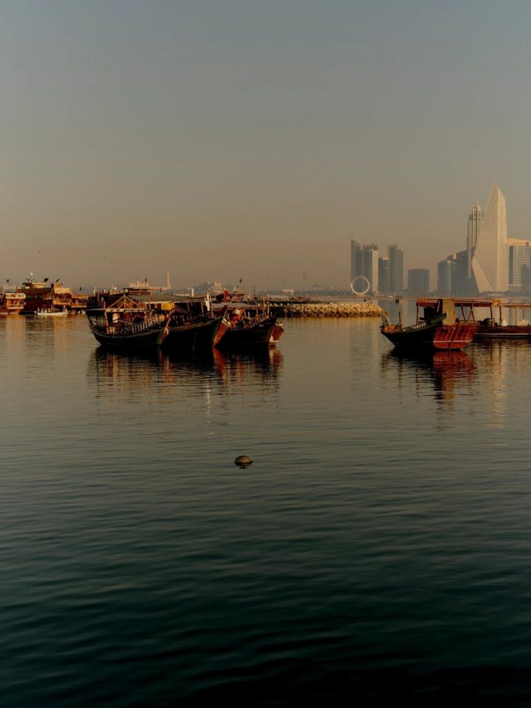 Doha Bay, Rosewood Doha
