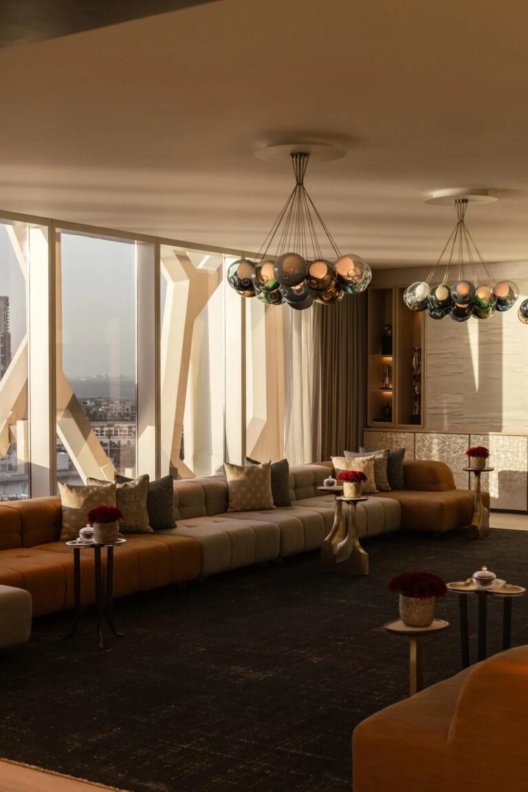A Grand Majlis, Rosewood Doha