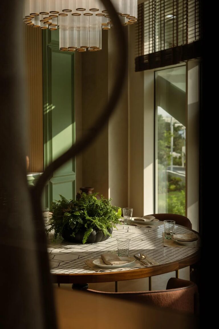 Mila, Rosewood Doha