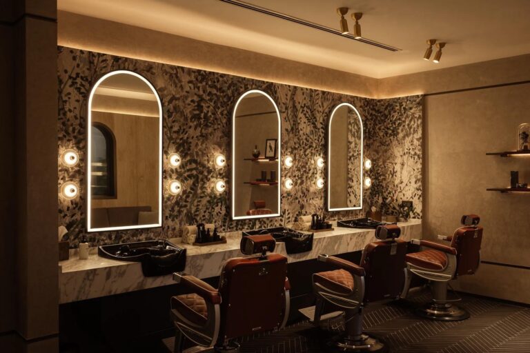 The Asaya Wellness Club, Rosewood Doha