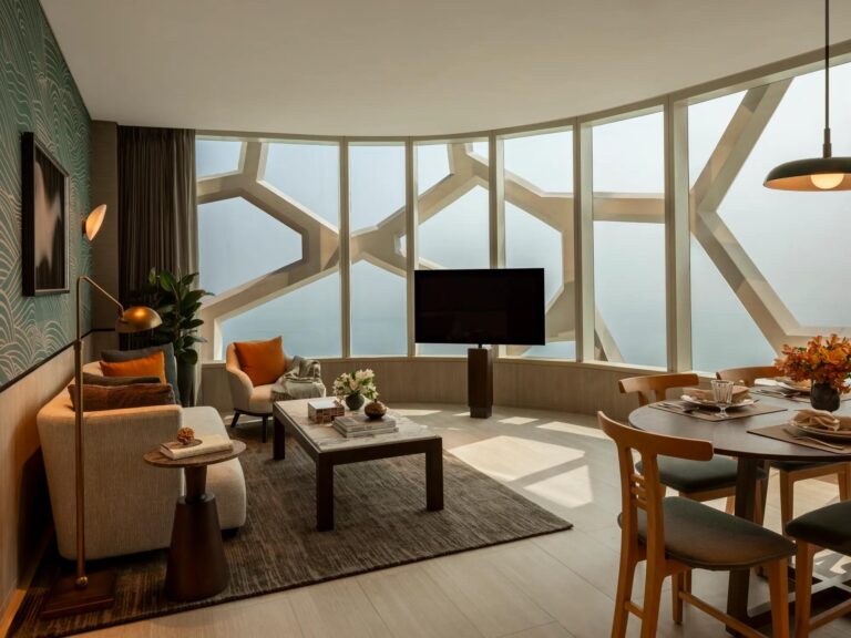 A Residence, Rosewood Doha