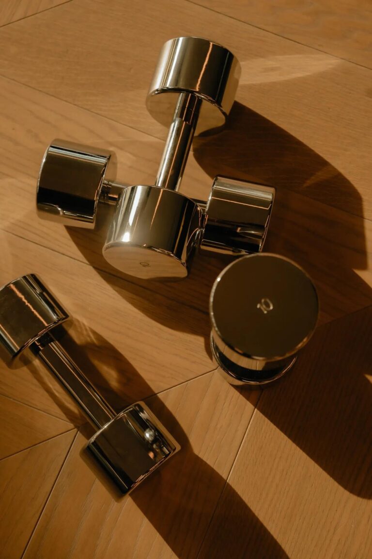 The Asaya Gym, Rosewood Doha