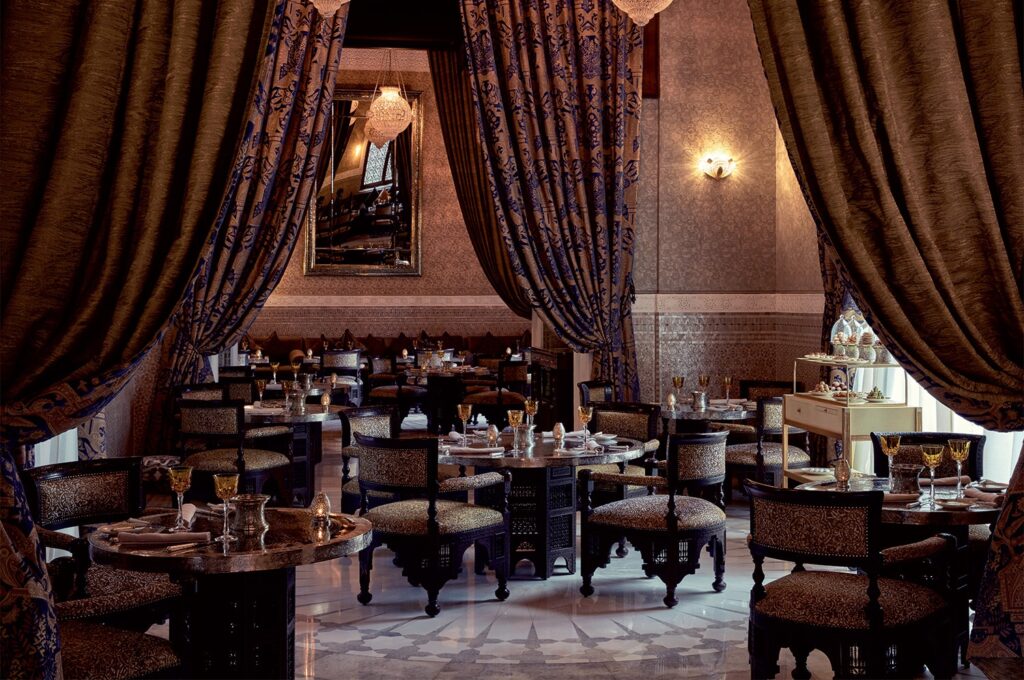 La Grande Table Marocaine