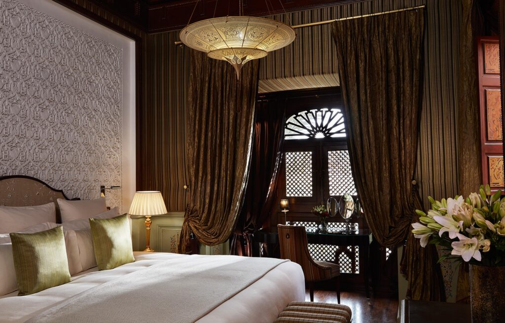 Superior riad