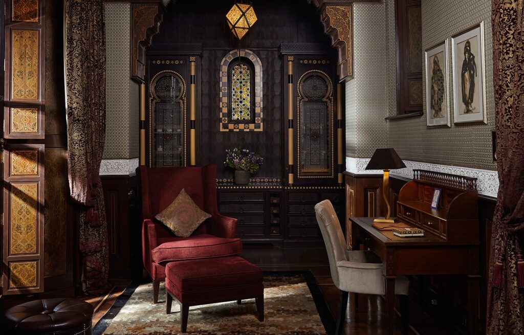 Privilege riad