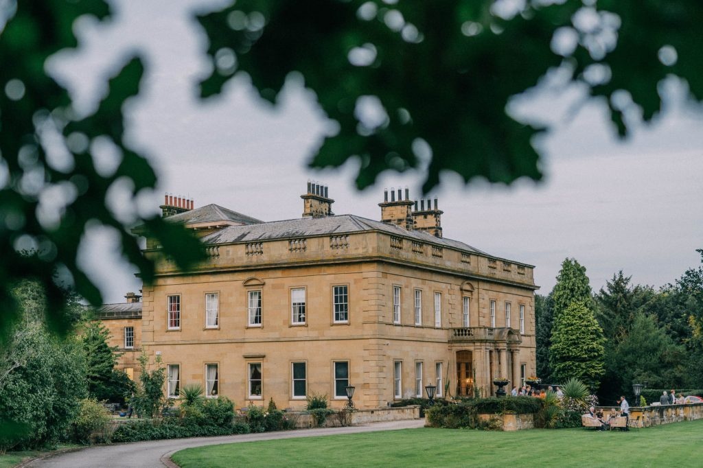 Rudby Hall