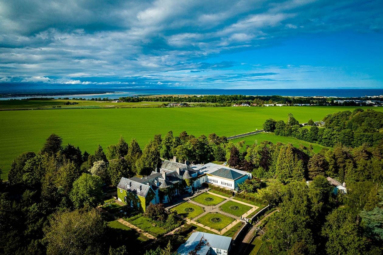 , Rufflets Country House