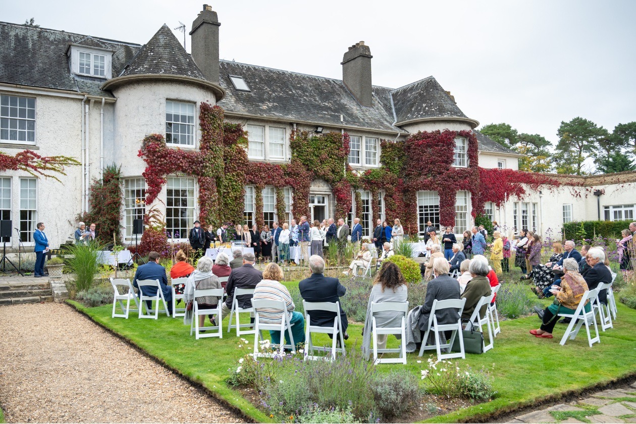 , Rufflets Country House