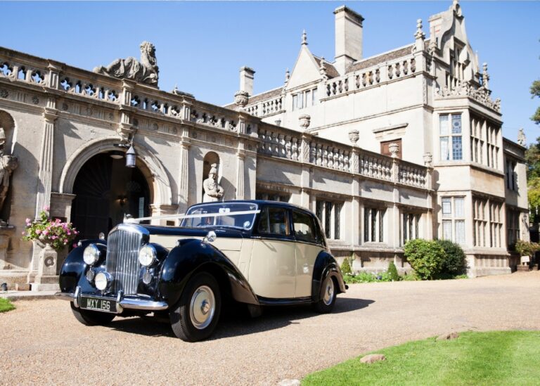 An interior at Rushton Hall, Rushton Hall Hotel & Spa