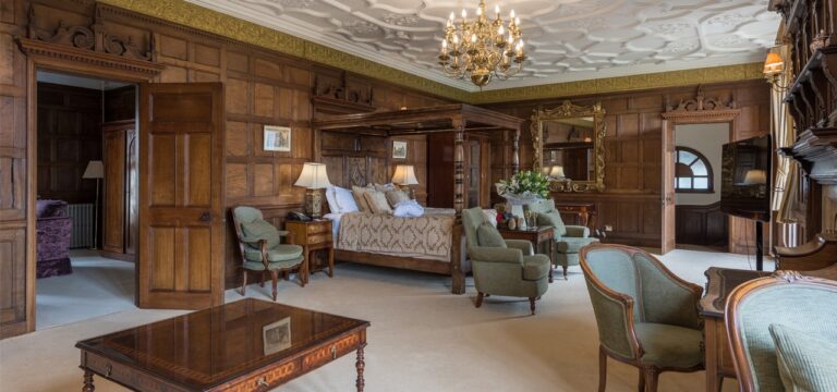 , Rushton Hall Hotel & Spa
