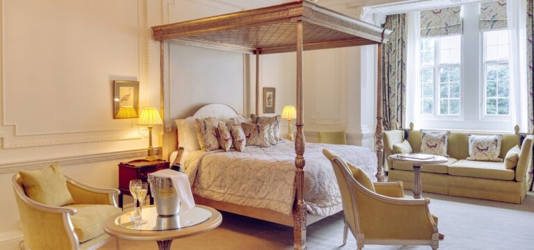 , Rushton Hall Hotel & Spa