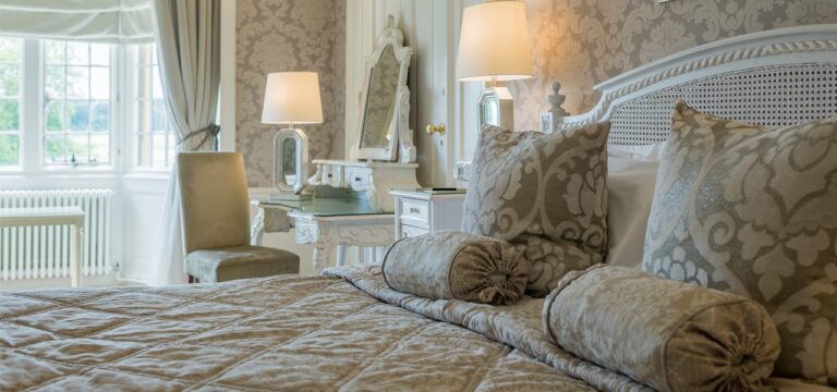 , Rushton Hall Hotel & Spa