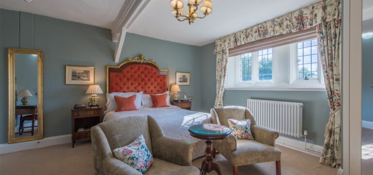 , Rushton Hall Hotel & Spa