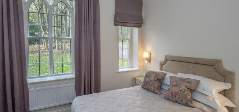 , Rushton Hall Hotel & Spa