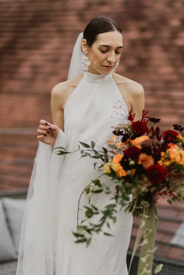 , Sabina Motasem Bride