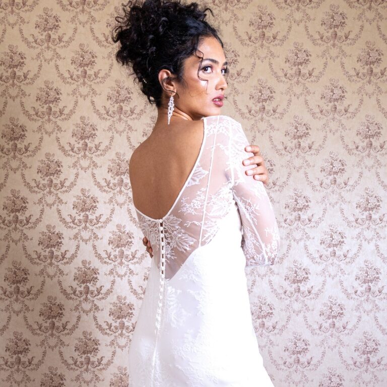 , Sabina Motasem Bride