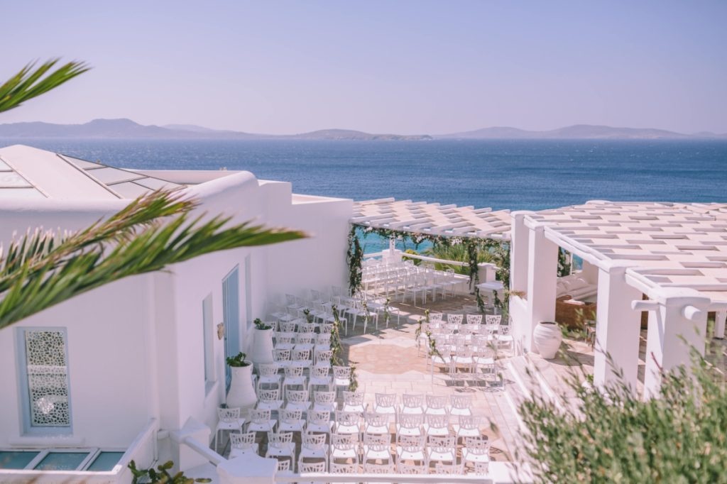Saint John Hotel Villas and Spa