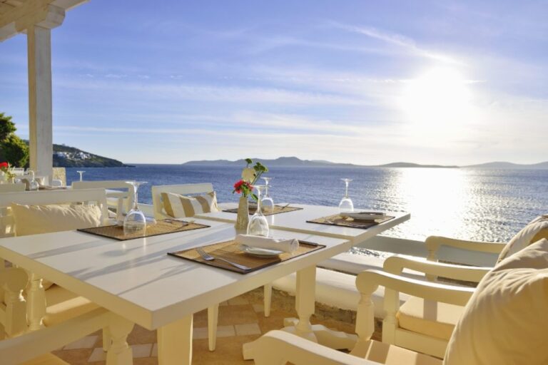 The Resort at Dusk, Saint John Hotel Villas and Spa