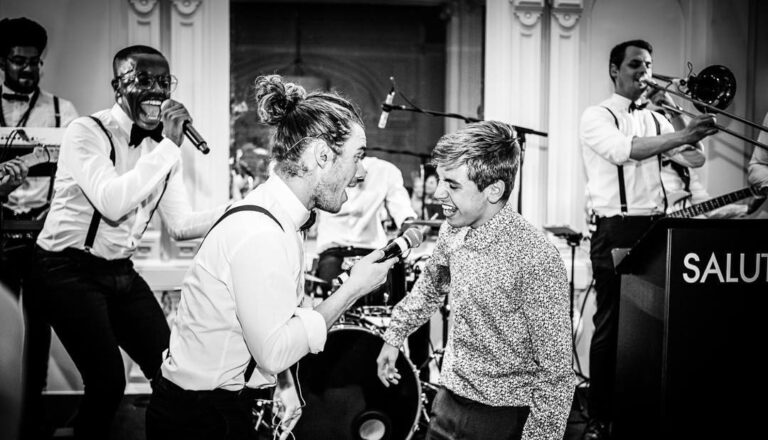 , SALUT Band