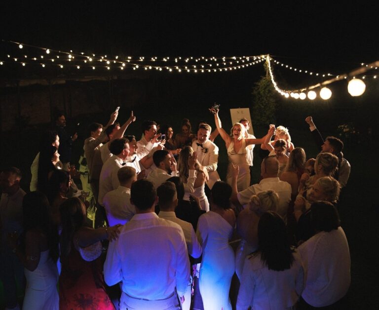 Celebration Under the Stars, San Pietro sopra le Acque