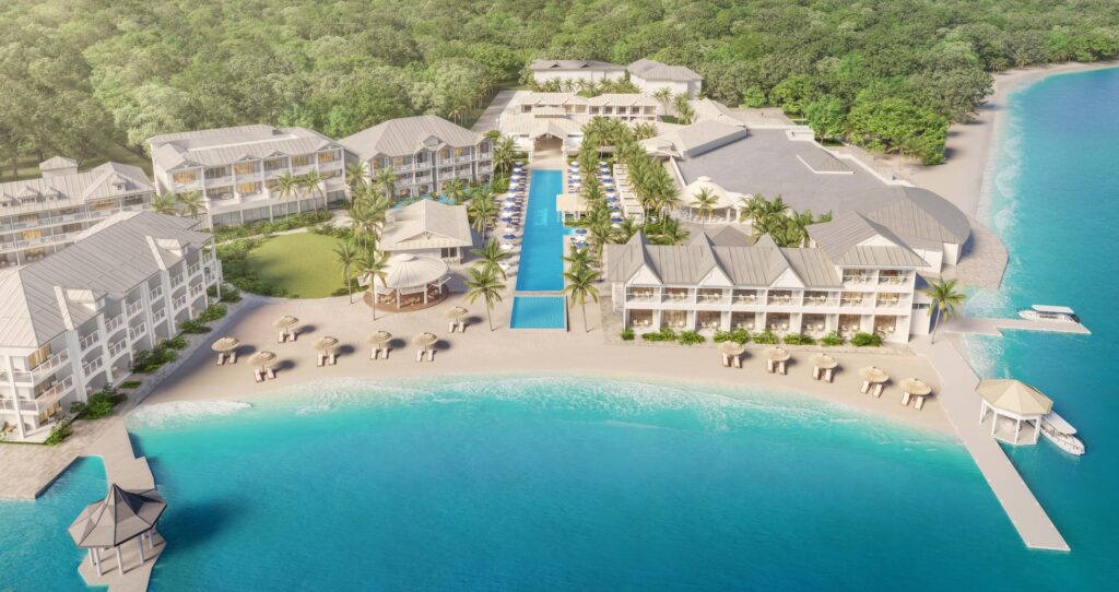Formerly Sandals Royal Caribbean