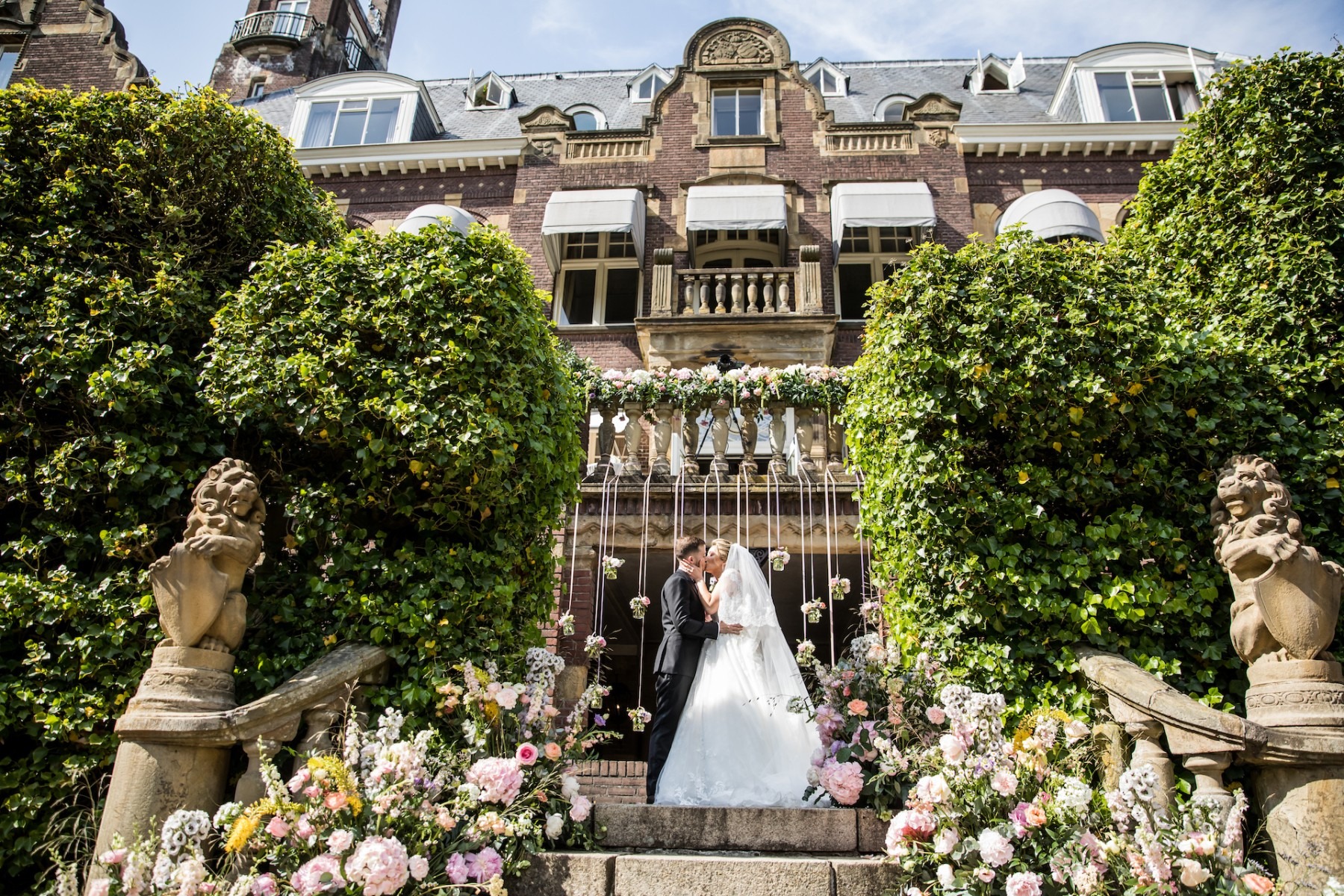 Amsterdam, wedding venues
