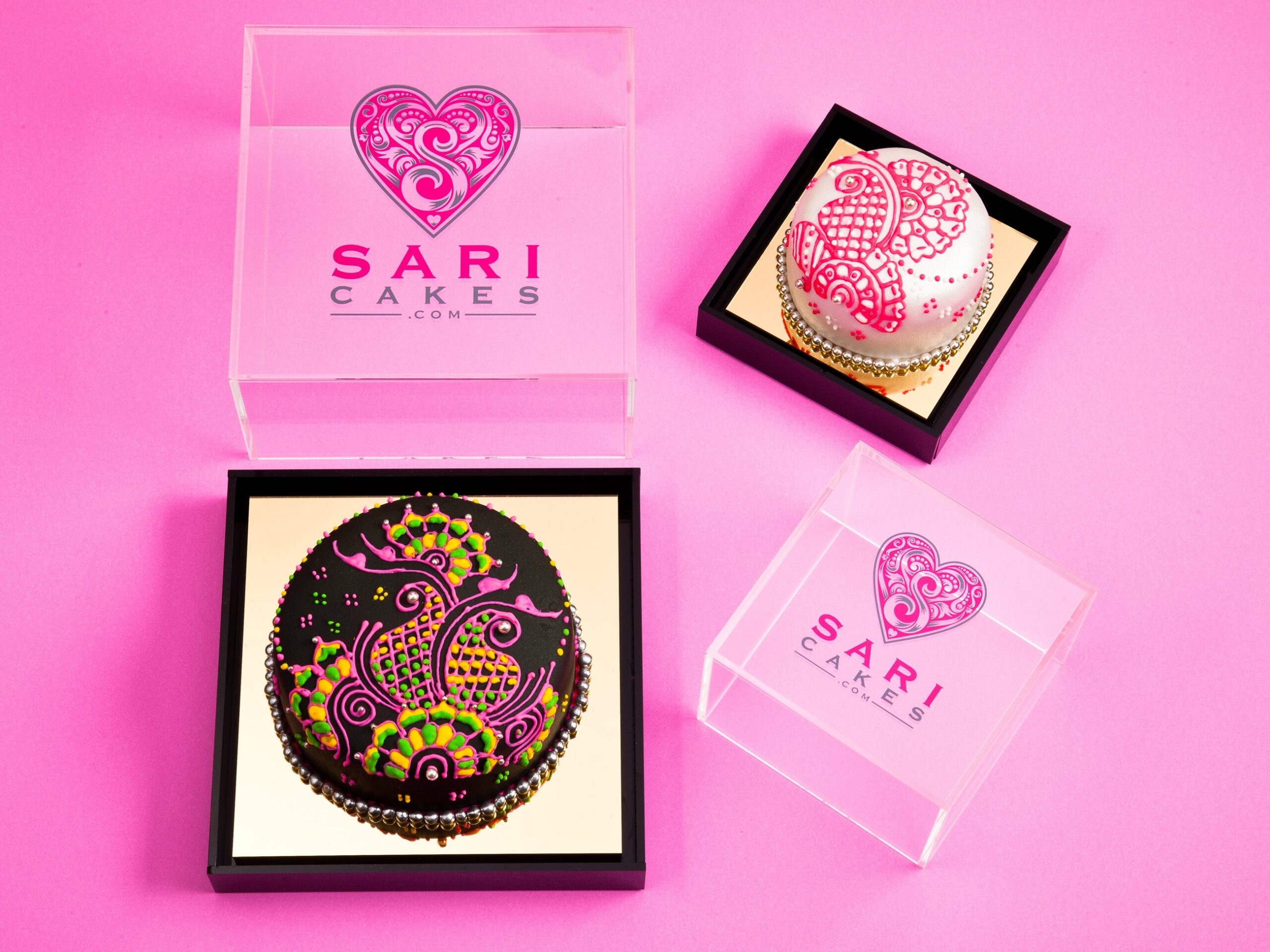 , Sari Cakes