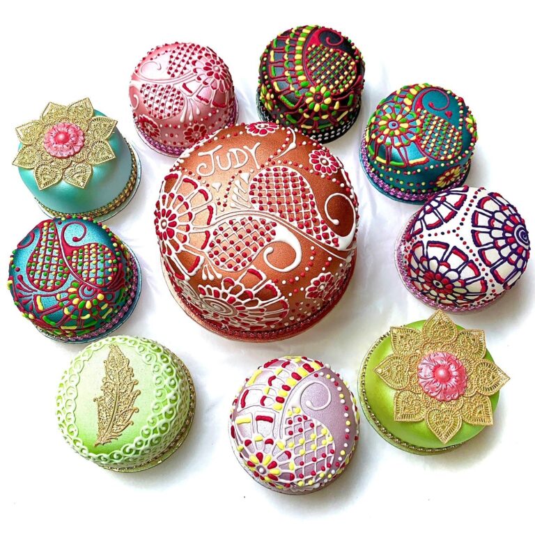 , Sari Cakes