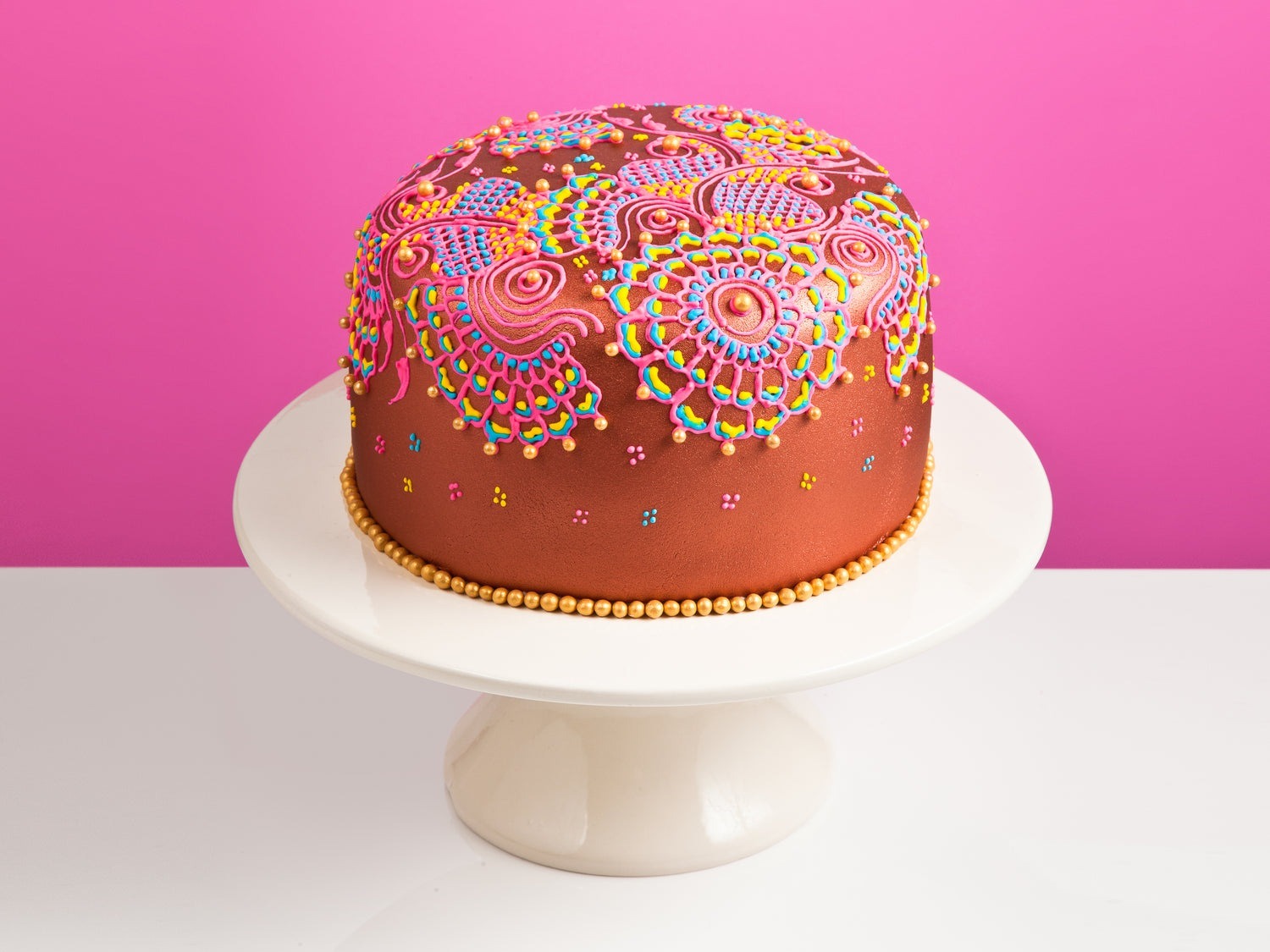 , Sari Cakes
